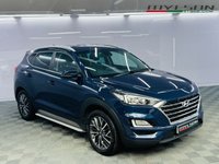USED 2018 68 HYUNDAI TUCSON 1.6 GDi Premium SUV 5dr Petrol Manual Euro 6 (s/s) (132 ps) 5*Reviews|1Owner|FSH