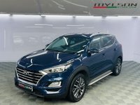 USED 2018 68 HYUNDAI TUCSON 1.6 GDi Premium SUV 5dr Petrol Manual Euro 6 (s/s) (132 ps) 5*Reviews|1Owner|FSH