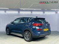 USED 2018 68 HYUNDAI TUCSON 1.6 GDi Premium SUV 5dr Petrol Manual Euro 6 (s/s) (132 ps) 5*Reviews|1Owner|FSH