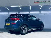 USED 2018 68 HYUNDAI TUCSON 1.6 GDi Premium SUV 5dr Petrol Manual Euro 6 (s/s) (132 ps) 5*Reviews|1Owner|FSH