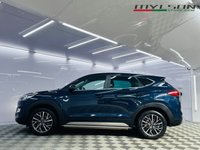USED 2018 68 HYUNDAI TUCSON 1.6 GDi Premium SUV 5dr Petrol Manual Euro 6 (s/s) (132 ps) 5*Reviews|1Owner|FSH