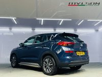USED 2018 68 HYUNDAI TUCSON 1.6 GDi Premium SUV 5dr Petrol Manual Euro 6 (s/s) (132 ps) 5*Reviews|1Owner|FSH