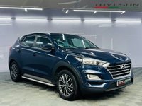 USED 2018 68 HYUNDAI TUCSON 1.6 GDi Premium SUV 5dr Petrol Manual Euro 6 (s/s) (132 ps) 5*Reviews|1Owner|FSH