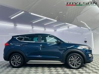 USED 2018 68 HYUNDAI TUCSON 1.6 GDi Premium SUV 5dr Petrol Manual Euro 6 (s/s) (132 ps) 5*Reviews|1Owner|FSH