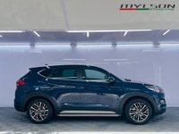 USED 2018 68 HYUNDAI TUCSON 1.6 GDi Premium SUV 5dr Petrol Manual Euro 6 (s/s) (132 ps) 5*Reviews|1Owner|FSH