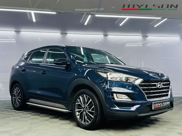 View our HYUNDAI TUCSON
