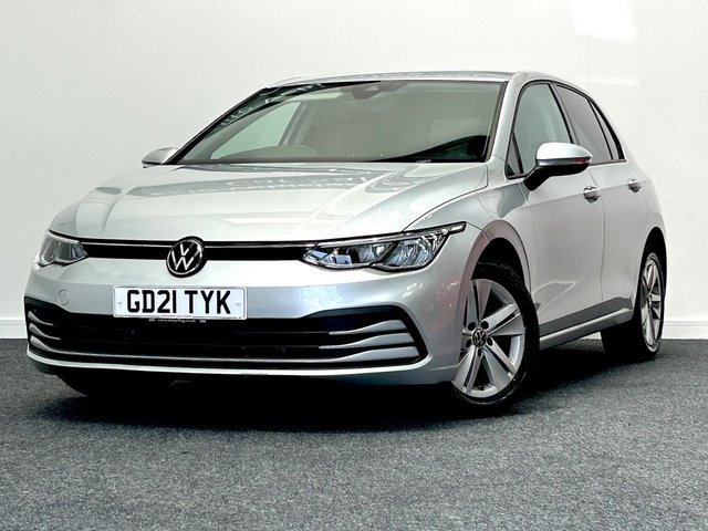 View our Volkswagen Golf 1.5 TSI Life Hatchback 5dr Petrol Manual Euro 6 (s/s) (130 ps)