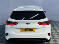 USED 2019 19 KIA CEED 1.0 T-GDi 3 Hatchback 5dr Petrol Manual Euro 6 (s/s) (118 bhp) 5*Reviews|1FormerKeeper|FSH
