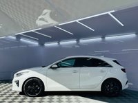 USED 2019 19 KIA CEED 1.0 T-GDi 3 Hatchback 5dr Petrol Manual Euro 6 (s/s) (118 bhp) 5*Reviews|1FormerKeeper|FSH