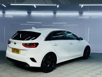 USED 2019 19 KIA CEED 1.0 T-GDi 3 Hatchback 5dr Petrol Manual Euro 6 (s/s) (118 bhp) 5*Reviews|1FormerKeeper|FSH