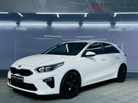 USED 2019 19 KIA CEED 1.0 T-GDi 3 Hatchback 5dr Petrol Manual Euro 6 (s/s) (118 bhp) 5*Reviews|1FormerKeeper|FSH