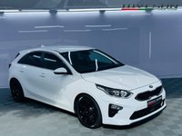 USED 2019 19 KIA CEED 1.0 T-GDi 3 Hatchback 5dr Petrol Manual Euro 6 (s/s) (118 bhp) 5*Reviews|1FormerKeeper|FSH