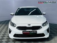 USED 2019 19 KIA CEED 1.0 T-GDi 3 Hatchback 5dr Petrol Manual Euro 6 (s/s) (118 bhp) 5*Reviews|1FormerKeeper|FSH