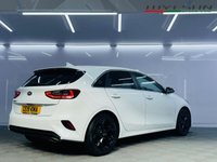 USED 2019 19 KIA CEED 1.0 T-GDi 3 Hatchback 5dr Petrol Manual Euro 6 (s/s) (118 bhp) 5*Reviews|1FormerKeeper|FSH