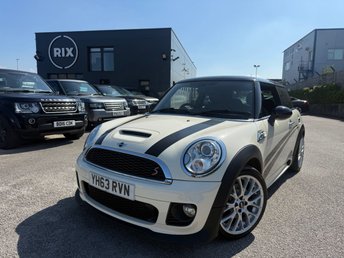 2013 MINI HATCH