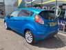 USED 2016 66 FORD FIESTA 1.0T EcoBoost Titanium X Hatchback 5dr Petrol Powershift Euro 6 (100 ps) **ONLY &pound;35 ROAD TAX**ULEZ COMPLIANT