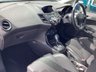 USED 2016 66 FORD FIESTA 1.0T EcoBoost Titanium X Hatchback 5dr Petrol Powershift Euro 6 (100 ps) **ONLY &pound;35 ROAD TAX**ULEZ COMPLIANT