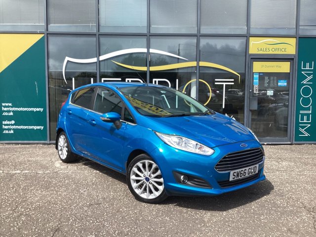 View our Ford Fiesta 1.0T EcoBoost Titanium X Hatchback 5dr Petrol Powershift Euro 6 (100 ps)