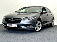 USED 2017 67 VAUXHALL INSIGNIA 1.5i Turbo SRi Nav Grand Sport 5dr Petrol Manual Euro 6 (s/s) (165 ps) **SALES NOW ON**