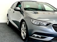 USED 2017 67 VAUXHALL INSIGNIA 1.5i Turbo SRi Nav Grand Sport 5dr Petrol Manual Euro 6 (s/s) (165 ps) **SALES NOW ON**