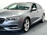 USED 2017 67 VAUXHALL INSIGNIA 1.5i Turbo SRi Nav Grand Sport 5dr Petrol Manual Euro 6 (s/s) (165 ps) **SALES NOW ON**