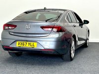 USED 2017 67 VAUXHALL INSIGNIA 1.5i Turbo SRi Nav Grand Sport 5dr Petrol Manual Euro 6 (s/s) (165 ps) **SALES NOW ON**