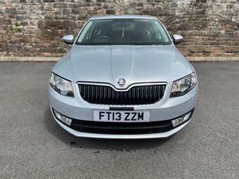 View our SKODA OCTAVIA