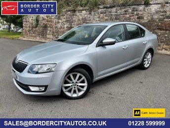 View our SKODA OCTAVIA