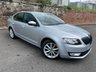 USED 2013 13 SKODA OCTAVIA 1.6 TDI Elegance Hatchback 5dr Diesel Manual Euro 5 (s/s) (105 ps) Desirable low mileage example in beautiful silver