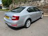 USED 2013 13 SKODA OCTAVIA 1.6 TDI Elegance Hatchback 5dr Diesel Manual Euro 5 (s/s) (105 ps) Desirable low mileage example in beautiful silver