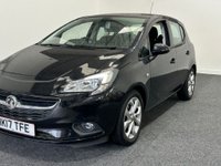 USED 2017 17 VAUXHALL CORSA 1.4i ecoFLEX Energy Hatchback 5dr Petrol Manual Euro 6 (75 ps) **SALES NOW ON**