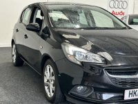USED 2017 17 VAUXHALL CORSA 1.4i ecoFLEX Energy Hatchback 5dr Petrol Manual Euro 6 (75 ps) **SALES NOW ON**