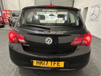 USED 2017 17 VAUXHALL CORSA 1.4i ecoFLEX Energy Hatchback 5dr Petrol Manual Euro 6 (75 ps) **SALES NOW ON**