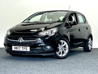 2017 VAUXHALL CORSA 1.4i ecoFLEX Energy Hatchback 5dr Petrol Manual Euro 6 (75 ps) &pound;4990.00