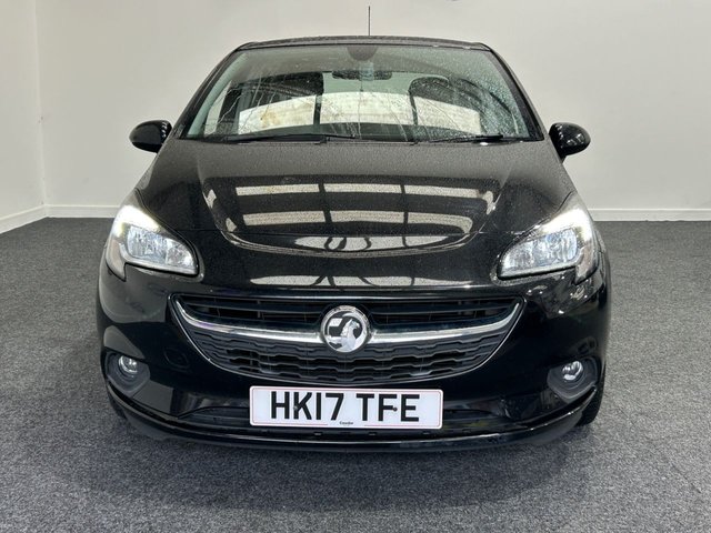 View our Vauxhall Corsa 1.4i ecoFLEX Energy Hatchback 5dr Petrol Manual Euro 6 (75 ps)