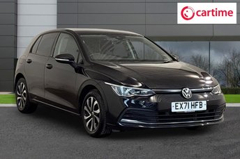 2021 VOLKSWAGEN GOLF