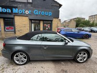 USED 2014 14 AUDI A3 CABRIOLET 2.0 TDI Sport Euro 6 (s/s) 2dr ********DEPOSIT TAKEN*********
