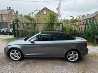 USED 2014 14 AUDI A3 CABRIOLET 2.0 TDI Sport Euro 6 (s/s) 2dr ********DEPOSIT TAKEN*********