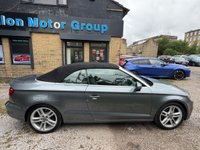 USED 2014 14 AUDI A3 CABRIOLET 2.0 TDI Sport Euro 6 (s/s) 2dr ********DEPOSIT TAKEN*********