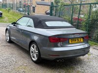 USED 2014 14 AUDI A3 CABRIOLET 2.0 TDI Sport Euro 6 (s/s) 2dr ********DEPOSIT TAKEN*********