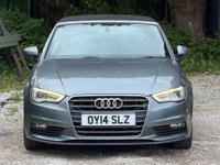 USED 2014 14 AUDI A3 CABRIOLET 2.0 TDI Sport Euro 6 (s/s) 2dr ********DEPOSIT TAKEN*********
