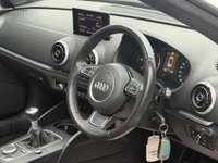 USED 2014 14 AUDI A3 CABRIOLET 2.0 TDI Sport Euro 6 (s/s) 2dr ********DEPOSIT TAKEN*********