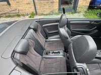 USED 2014 14 AUDI A3 CABRIOLET 2.0 TDI Sport Euro 6 (s/s) 2dr ********DEPOSIT TAKEN*********