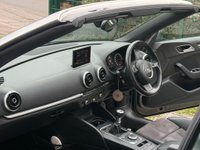 USED 2014 14 AUDI A3 CABRIOLET 2.0 TDI Sport Euro 6 (s/s) 2dr ********DEPOSIT TAKEN*********
