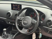 USED 2014 14 AUDI A3 CABRIOLET 2.0 TDI Sport Euro 6 (s/s) 2dr ********DEPOSIT TAKEN*********