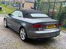 USED 2014 14 AUDI A3 CABRIOLET 2.0 TDI Sport Euro 6 (s/s) 2dr ********DEPOSIT TAKEN*********