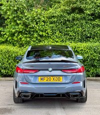 USED 2020 20 BMW 2 SERIES GRAN COUPE 2.0 M235i Auto xDrive Euro 6 (s/s) 4dr 3 YEAR WARRANTY ONLY Â£1198