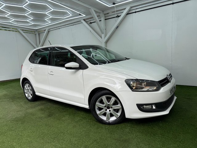 View our VOLKSWAGEN POLO