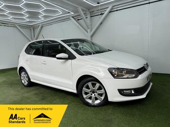 View our VOLKSWAGEN POLO