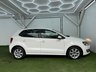USED 2012 12 VOLKSWAGEN POLO 1.4 Match Euro 5 5dr 2 OWNERS|MOT 06/27|BLUETOOTH